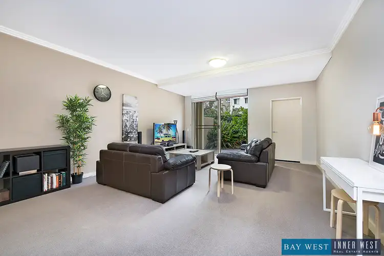 Second view of Homely apartment listing, 105/4 Stromboli Strait, Wentworth Point NSW 2127