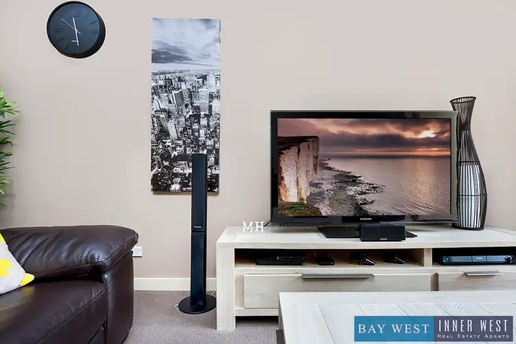 Third view of Homely apartment listing, 105/4 Stromboli Strait, Wentworth Point NSW 2127