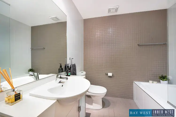 Fifth view of Homely apartment listing, 105/4 Stromboli Strait, Wentworth Point NSW 2127