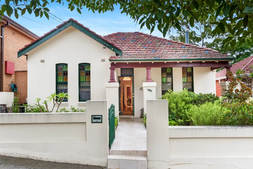 Main view of Homely house listing, 131 Thompson Street, Drummoyne NSW 2047