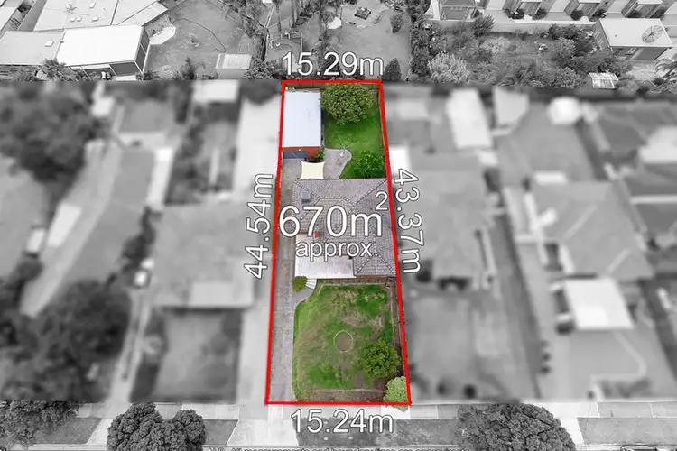 Main view of Homely house listing, 8 Lloyd Avenue, Epping VIC 3076