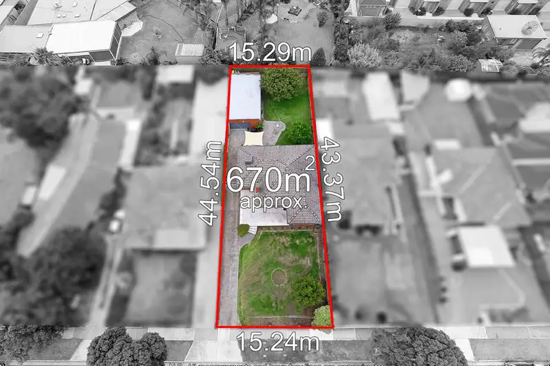 Main view of Homely house listing, 8 Lloyd Avenue, Epping VIC 3076