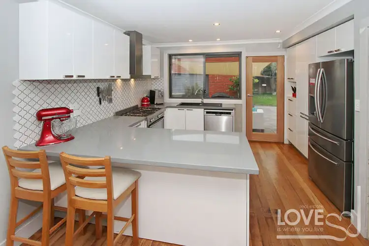 Fourth view of Homely house listing, 8 Lloyd Avenue, Epping VIC 3076
