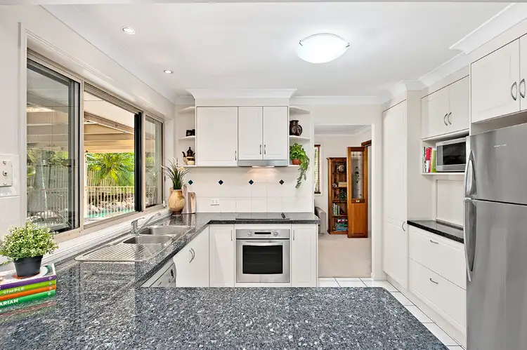 Fourth view of Homely house listing, 1 Cassiopeia Place, Wynnum QLD 4178