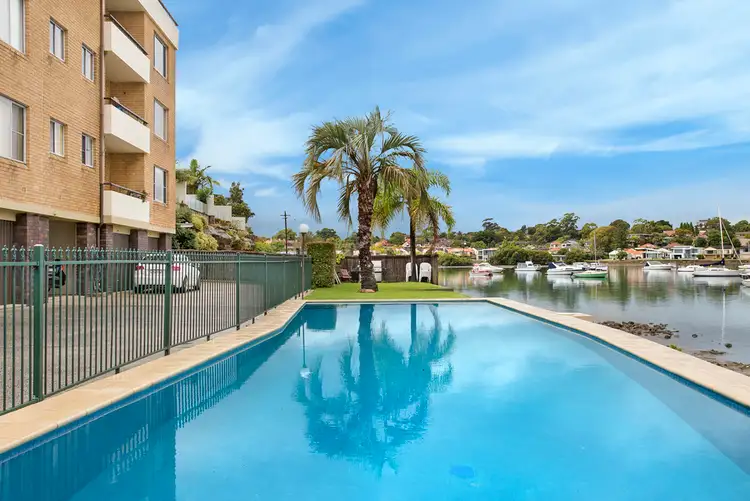 Fourth view of Homely apartment listing, 2/345 Victoria Place, Drummoyne NSW 2047