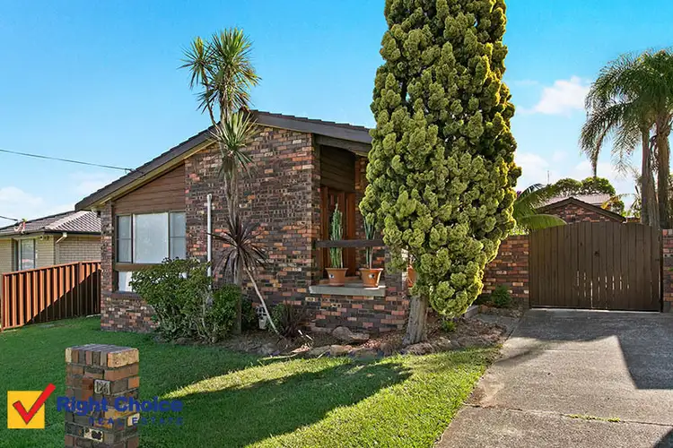 126 Cuthbert Drive, Mount Warrigal NSW 2528