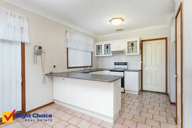 Third view of Homely house listing, 126 Cuthbert Drive, Mount Warrigal NSW 2528