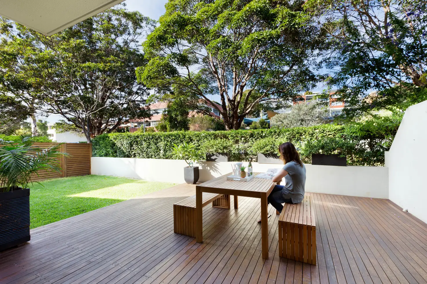 Main view of Homely apartment listing, 1/58-60 Oaks Avenue, Dee Why NSW 2099