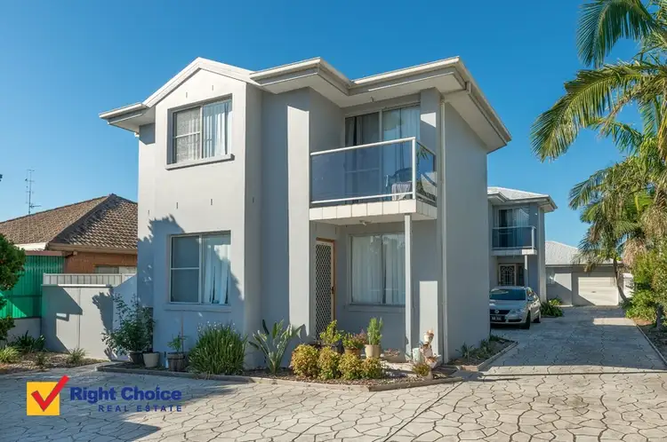 Main view of Homely townhouse listing, 2/39 Terry Avenue, Warilla NSW 2528