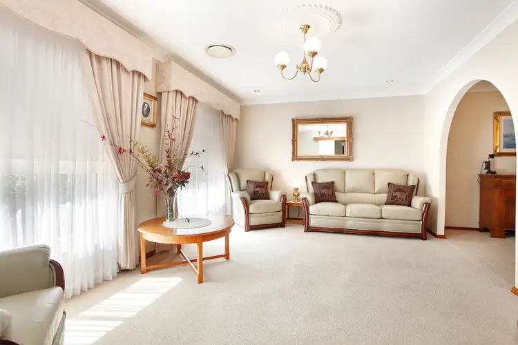 Second view of Homely house listing, 48 Bluebird Road, Cranebrook NSW 2749