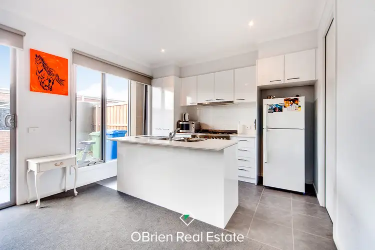 Second view of Homely townhouse listing, 4 Nanea Path, Cranbourne VIC 3977