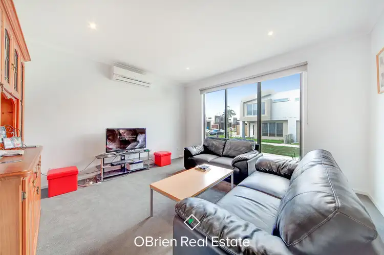 Third view of Homely townhouse listing, 4 Nanea Path, Cranbourne VIC 3977