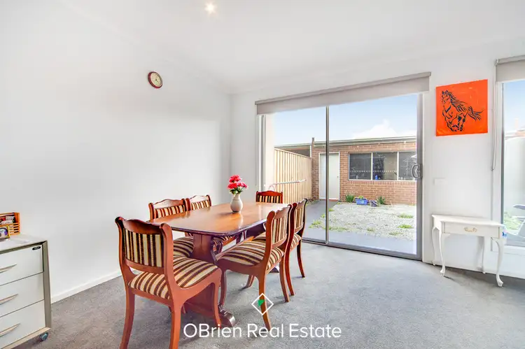 Fifth view of Homely townhouse listing, 4 Nanea Path, Cranbourne VIC 3977