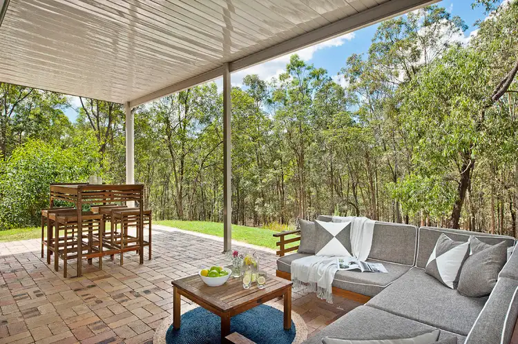 Fourth view of Homely rural property listing, 94 Kriesch Road, Samsonvale QLD 4520