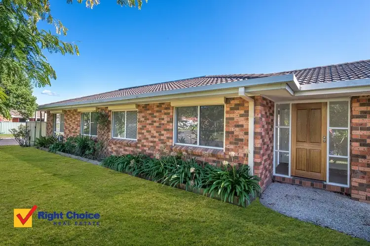 Main view of Homely house listing, 1 She-Oak Place, Albion Park Rail NSW 2527
