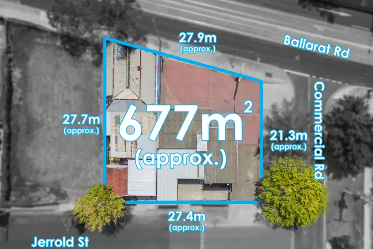 145 + 151 Ballarat Road, Footscray VIC 3011