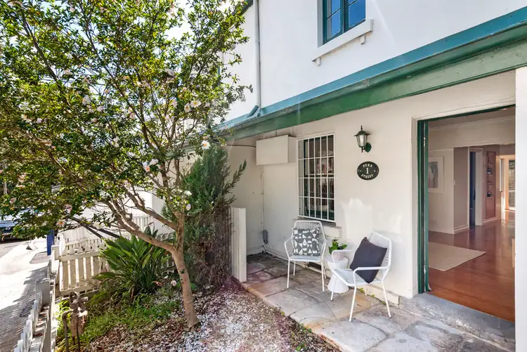 Fourth view of Homely house listing, 1 Duke Street, Balmain East NSW 2041