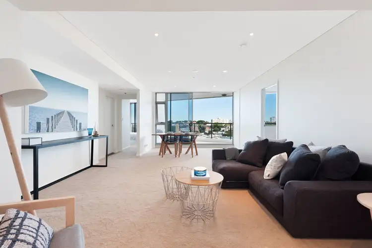 Second view of Homely apartment listing, 928/2 Lachlan Street, Waterloo NSW 2017