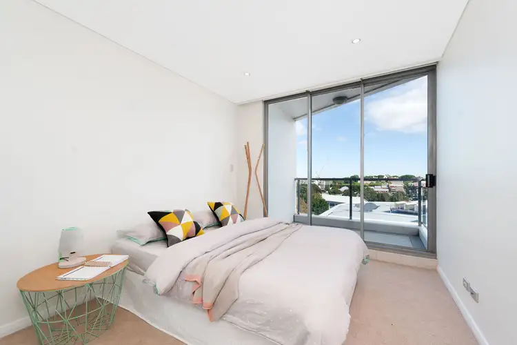 Fourth view of Homely apartment listing, 928/2 Lachlan Street, Waterloo NSW 2017