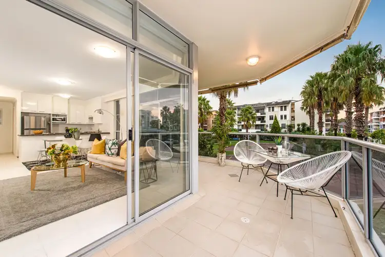 Main view of Homely apartment listing, 102/1 Dolphin Close, Chiswick NSW 2046