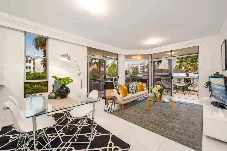 Fourth view of Homely apartment listing, 102/1 Dolphin Close, Chiswick NSW 2046