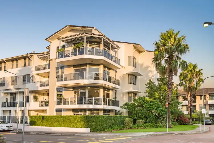 Sixth view of Homely apartment listing, 102/1 Dolphin Close, Chiswick NSW 2046