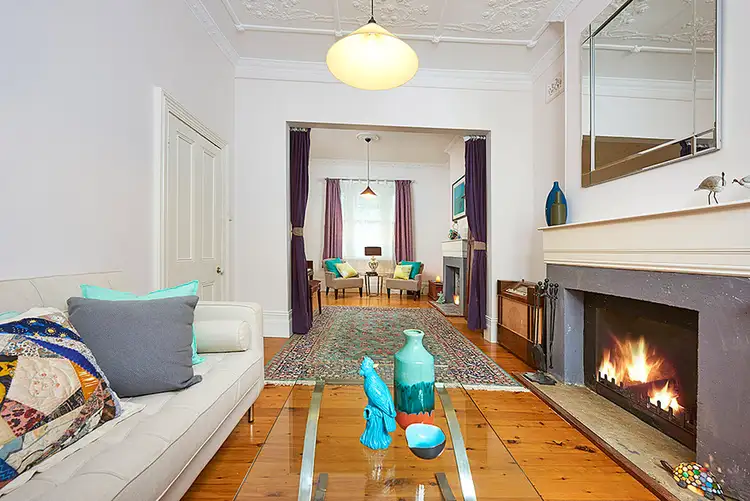 Main view of Homely house listing, 21 Toothill Street, Lewisham NSW 2049