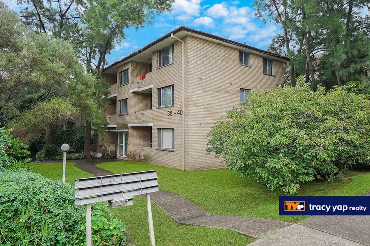 Second view of Homely unit listing, 10/38-40 First Avenue, Eastwood NSW 2122
