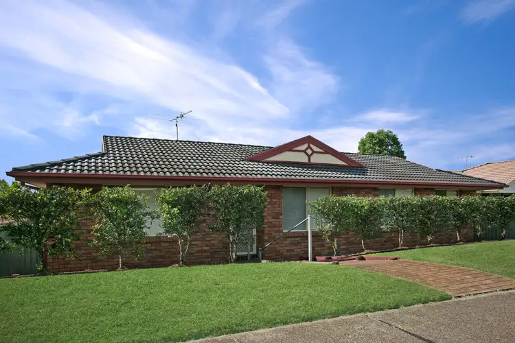 Main view of Homely house listing, 17 Kauri Close, Wallsend NSW 2287