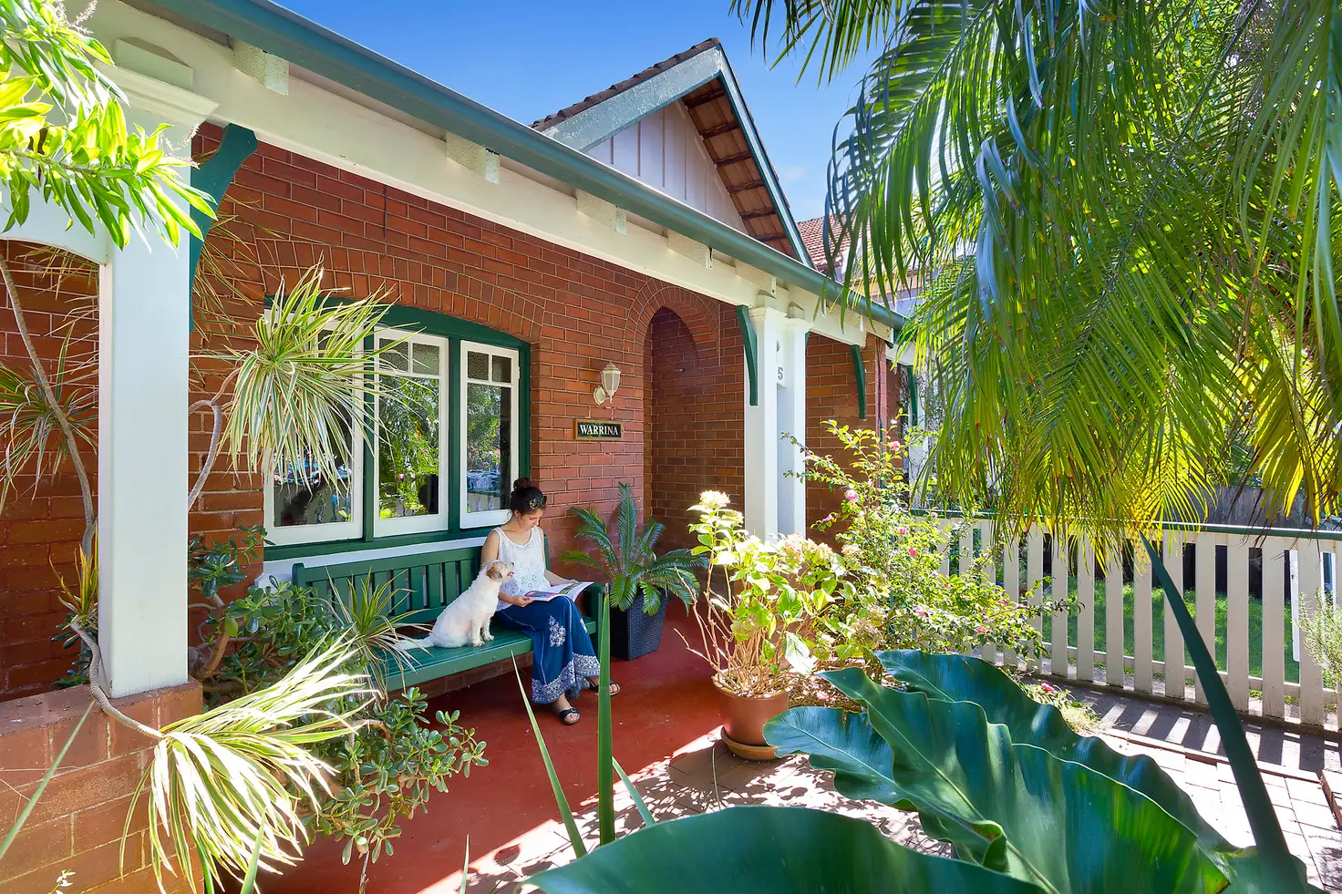 Main view of Homely semi-detached listing, 25 Fairy Bower Road, Manly NSW 2095