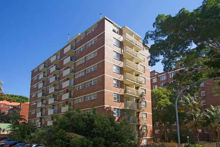 Fourth view of Homely studio listing, 32/5-7 The Esplanade, Elizabeth Bay NSW 2011