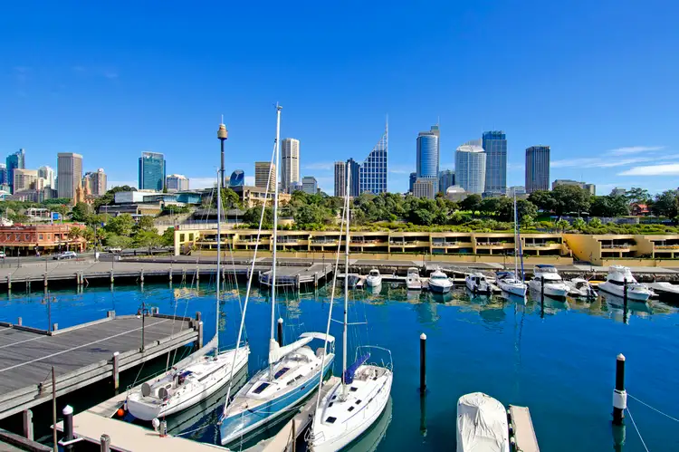 Main view of Homely apartment listing, 503/6 Cowper Wharf Roadway, Woolloomooloo NSW 2011