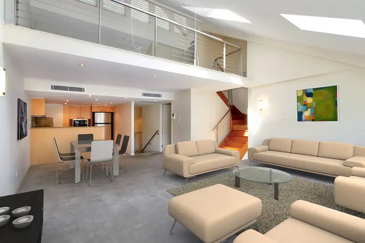 Second view of Homely apartment listing, 503/6 Cowper Wharf Roadway, Woolloomooloo NSW 2011