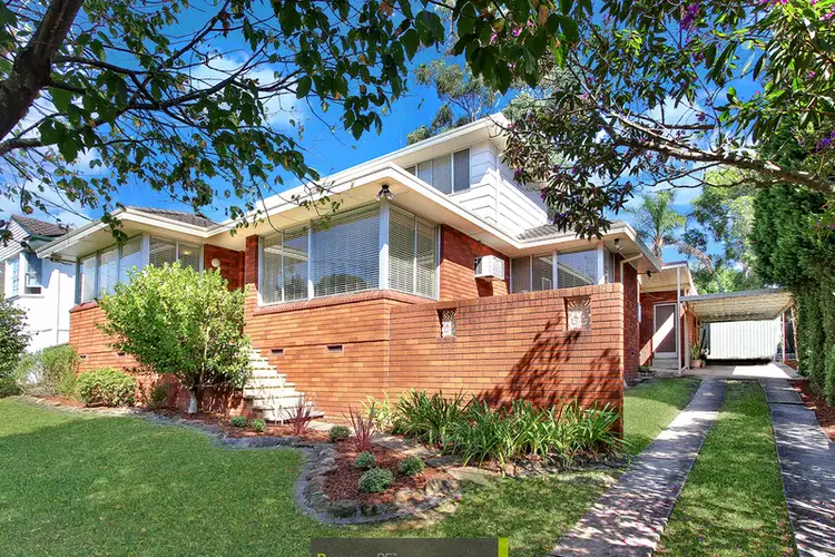 25 Chester Avenue, Baulkham Hills NSW 2153