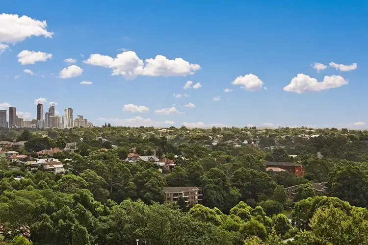 Second view of Homely apartment listing, 8B/10 Abbott Street, Cammeray NSW 2062