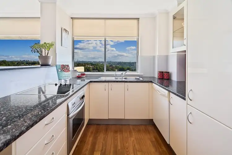 Third view of Homely apartment listing, 8B/10 Abbott Street, Cammeray NSW 2062
