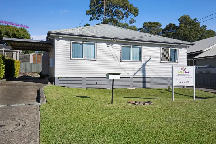 Main view of Homely house listing, 53 Dickinson Street, Charlestown NSW 2290