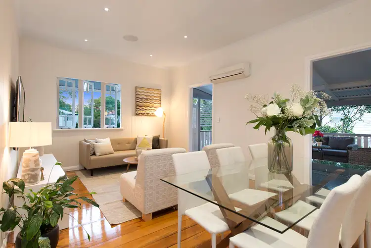 Fifth view of Homely house listing, 18 Pollux Avenue, Coorparoo QLD 4151