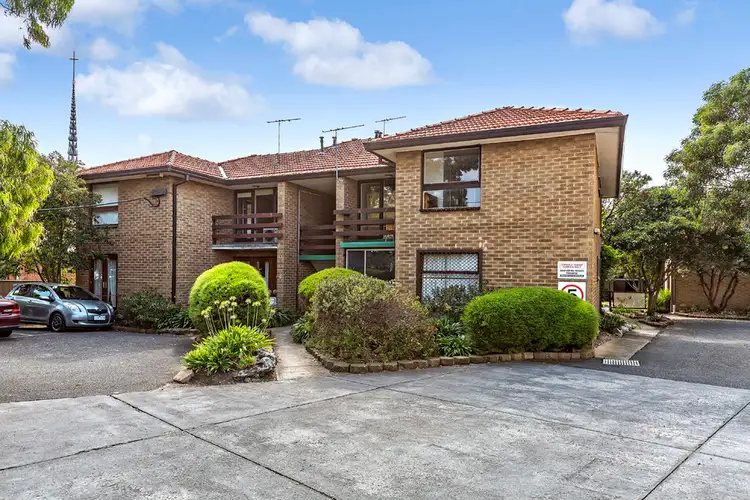 14/258 Ballarat Road, Footscray VIC 3011