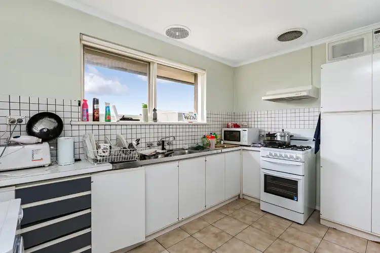 Second view of Homely apartment listing, 14/258 Ballarat Road, Footscray VIC 3011