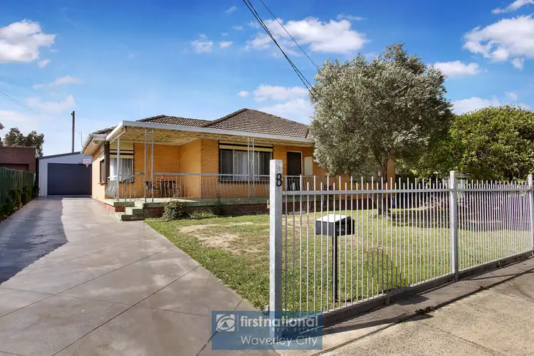 Main view of Homely house listing, 8 Suva Street, Mulgrave VIC 3170