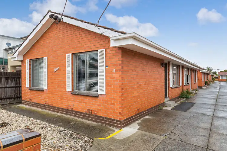 3/8 Eleanor Street, Footscray VIC 3011