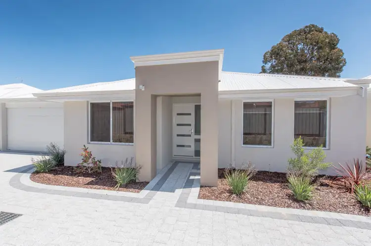 Main view of Homely unit listing, B/151 Bishopsgate Street, Carlisle WA 6101