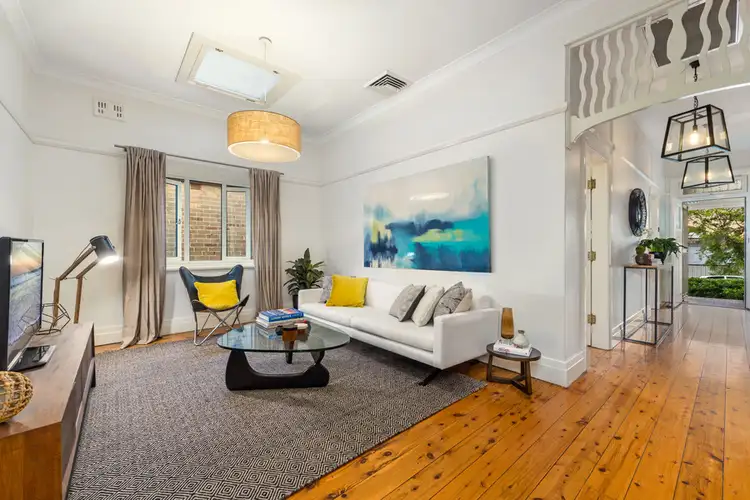 Second view of Homely house listing, 51 Harrington Street, Enmore NSW 2042