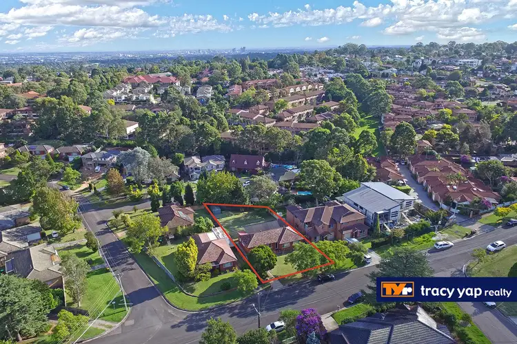 Second view of Homely house listing, 46 Third Avenue, Epping NSW 2121