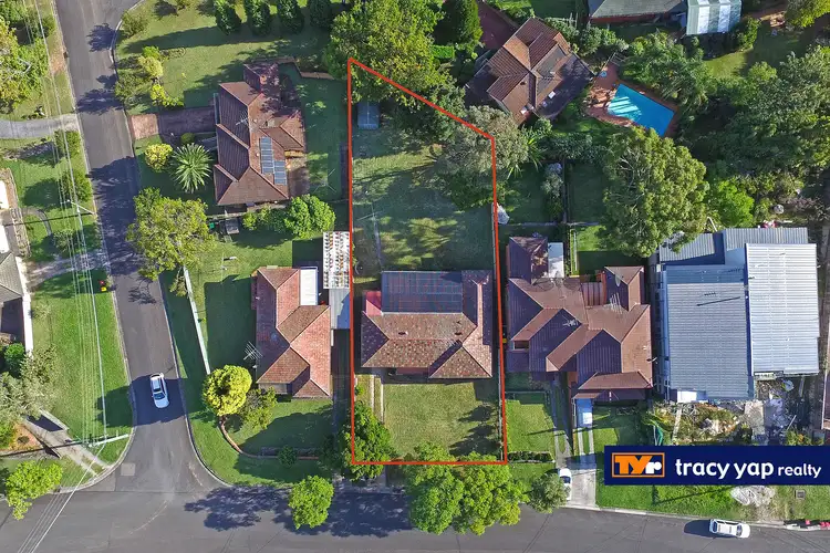 Third view of Homely house listing, 46 Third Avenue, Epping NSW 2121