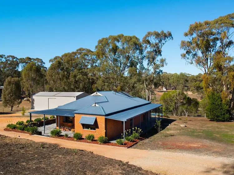 Second view of Homely house listing, 24 Broad Road, Campbells Creek VIC 3451