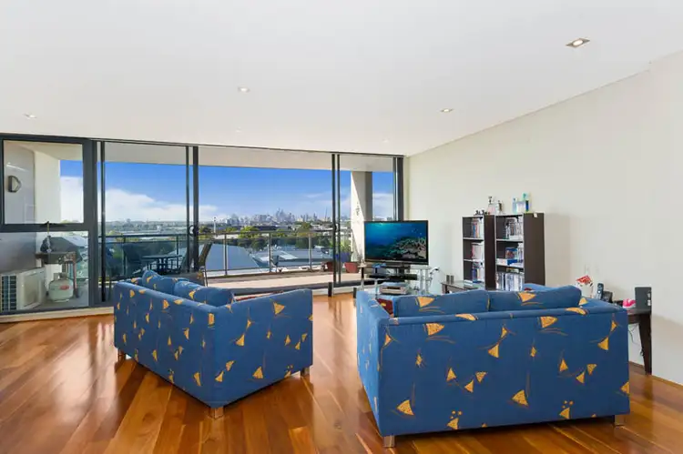 Fifth view of Homely apartment listing, 130/1-5 Bourke Street, Mascot NSW 2020