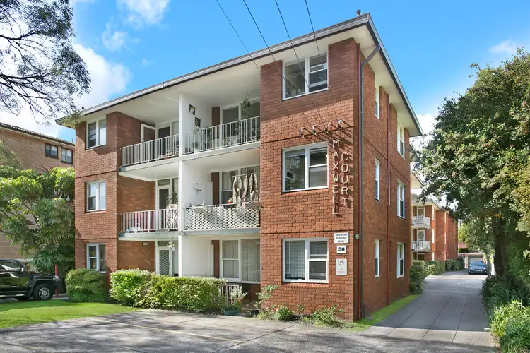 Fifth view of Homely apartment listing, 4/30 Tranmere Street, Drummoyne NSW 2047