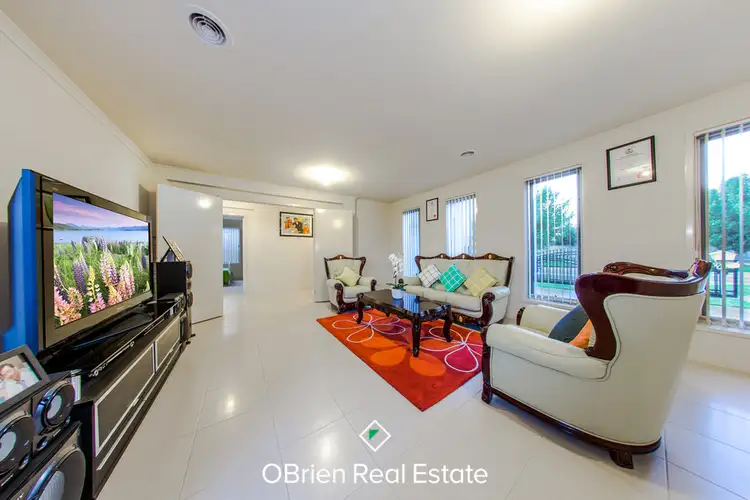 Second view of Homely house listing, 160 Rosebank Drive, Cranbourne North VIC 3977